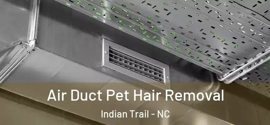  Air Duct Pet Hair Removal Indian Trail - NC