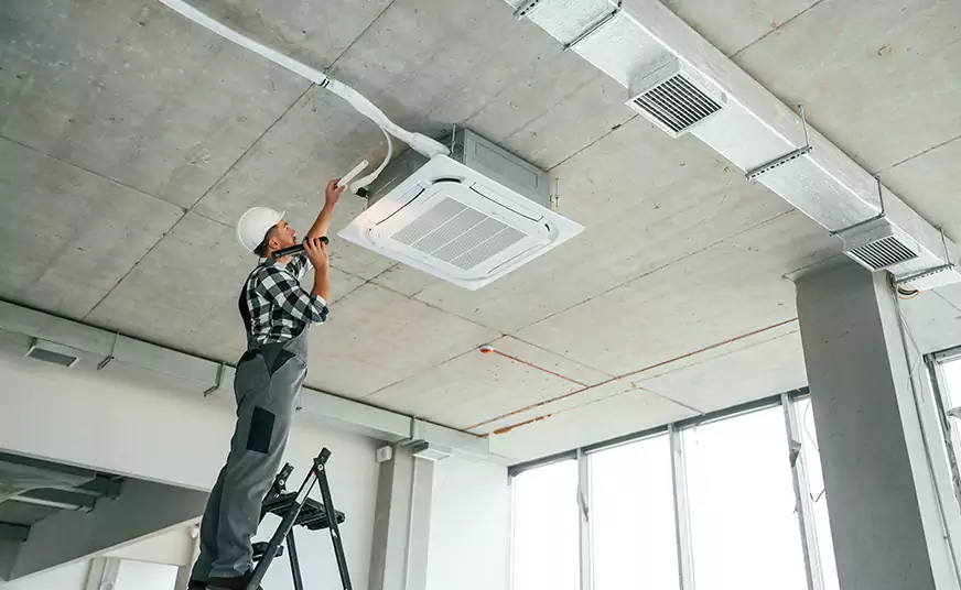 Ventilation System Cleaning Indian Trail