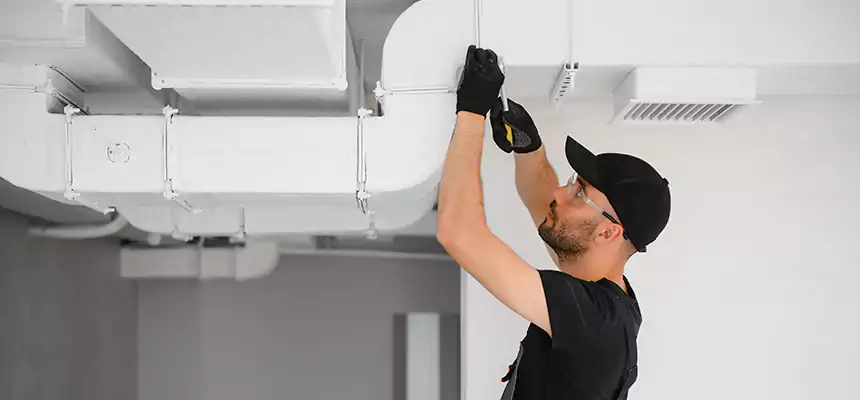 Our Air Duct Cleaning Services in Indian Trail, NC