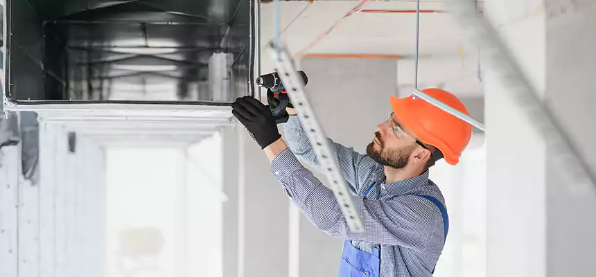 Comprehensive Ventilation Cleaning in Indian Trail