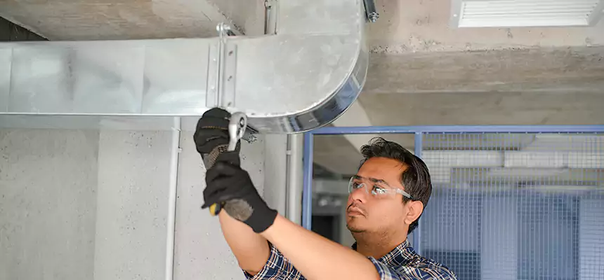 Our Air Duct Installation Services in Indian Trail, NC