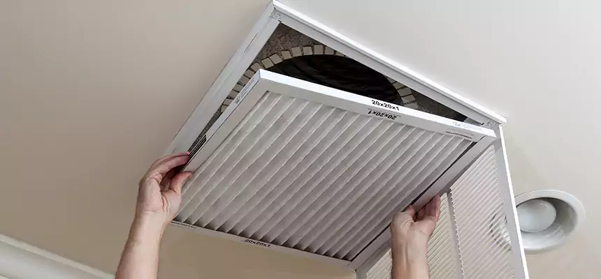 Our Air Duct UV Sanitization Services in Indian Trail, NC