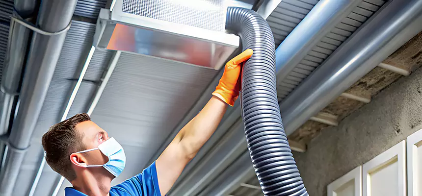 Our Anti-bacterial Duct Cleaning Services in Indian Trail, NC