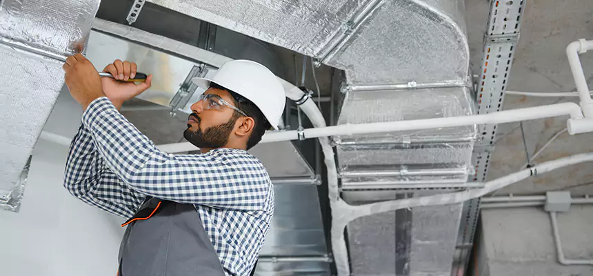 Our Dryer Duct Pressure Testing Services in Indian Trail, NC