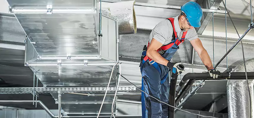 Precise Air Duct Vent Installation in Indian Trail