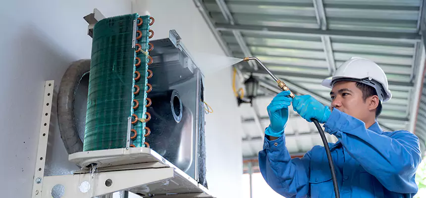 Our Energy-Efficient HVAC Cleaning Services in Indian Trail, NC