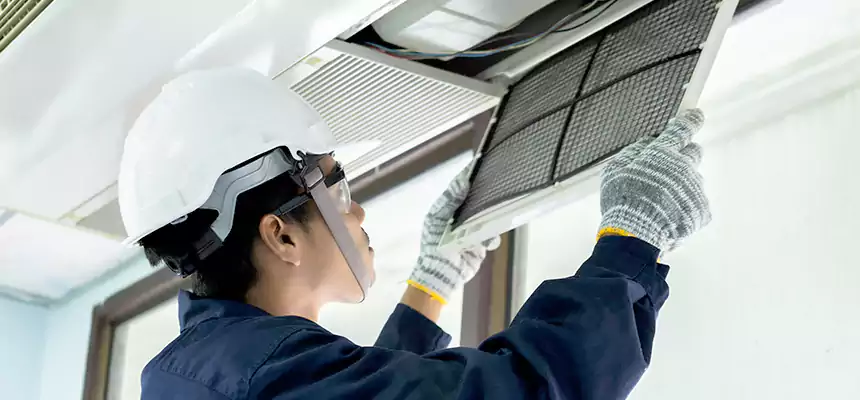 Our Residential Air Vent Cleaning Services in Indian Trail, NC
