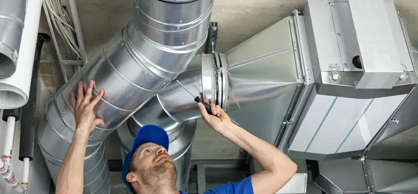 Our Same-Day Air Duct Service in Indian Trail, NC