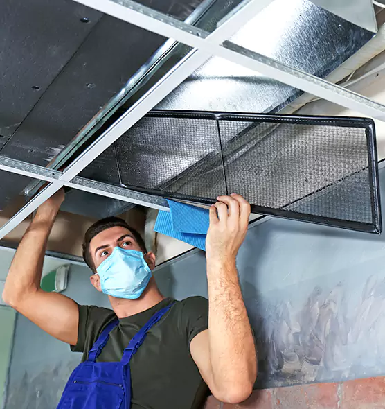 About Air Duct Bacteria Removal in Indian Trail