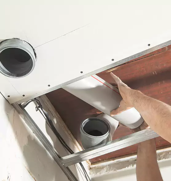 Professional Air Duct Replacement in Indian Trail, NC