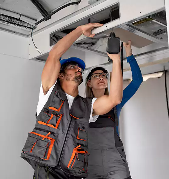 About Energy Efficient Air Duct Installation in Indian Trail, NC