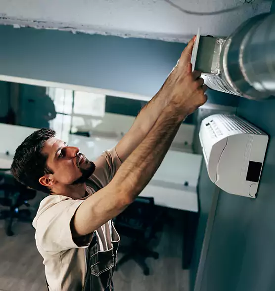 About Flexible Ductwork Replacement in Indian Trail, NC