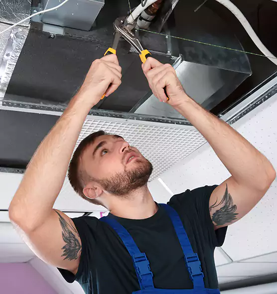 Trusted Home Air Duct Cleaning in Indian Trail, NC