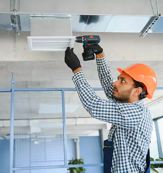 Professional HVAC Duct Cleaning in Indian Trail, NC