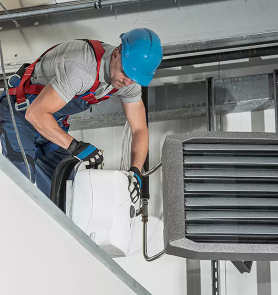 About HVAC Mold Remediation Service in Indian Trail, NC