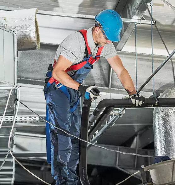 Industrial Duct Cleaning in Indian Trail