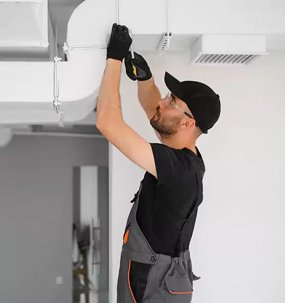 Advanced Office Ductwork Cleaning Services in Indian Trail, NC