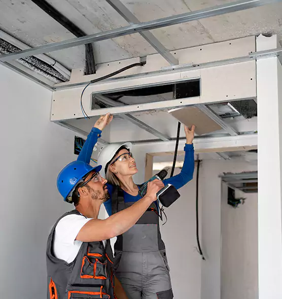 About Post-Construction Duct Cleaning in Indian Trail, NC
