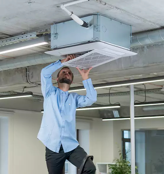 Advanced Rodent Droppings In Vents in Indian Trail, NC