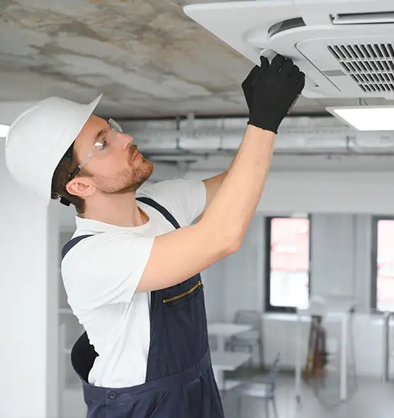 About Spring Air Duct Cleaning in Indian Trail, NC